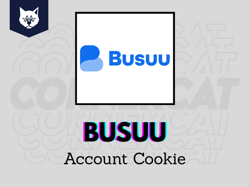 Busuu Premium Account Cookie | September 2026