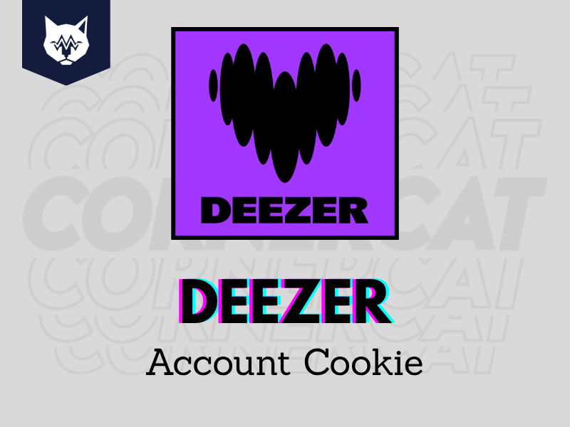 Deezer Premium Account Cookie | September 2026