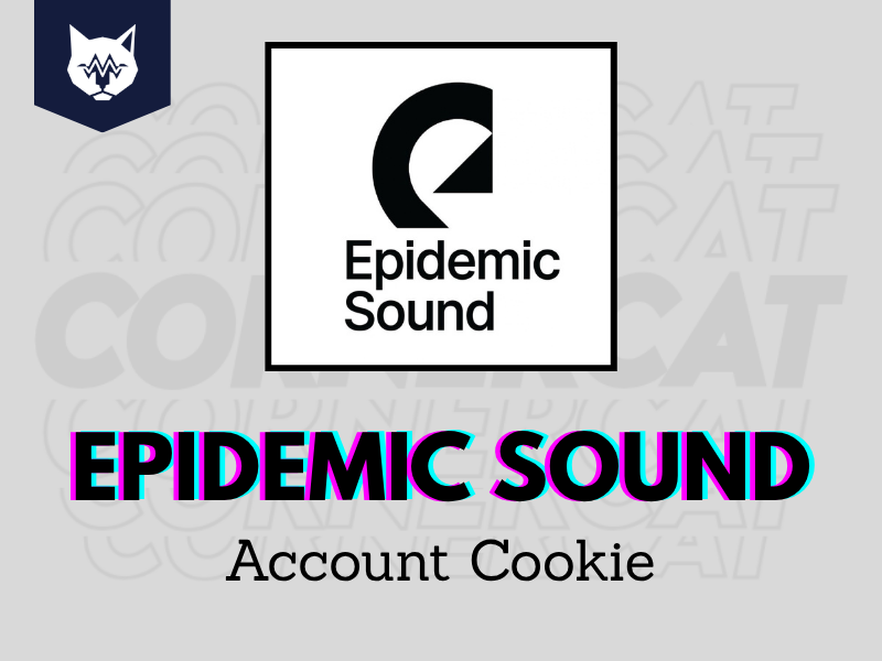 Epidemic Sound Premium Account Cookie | September 2026