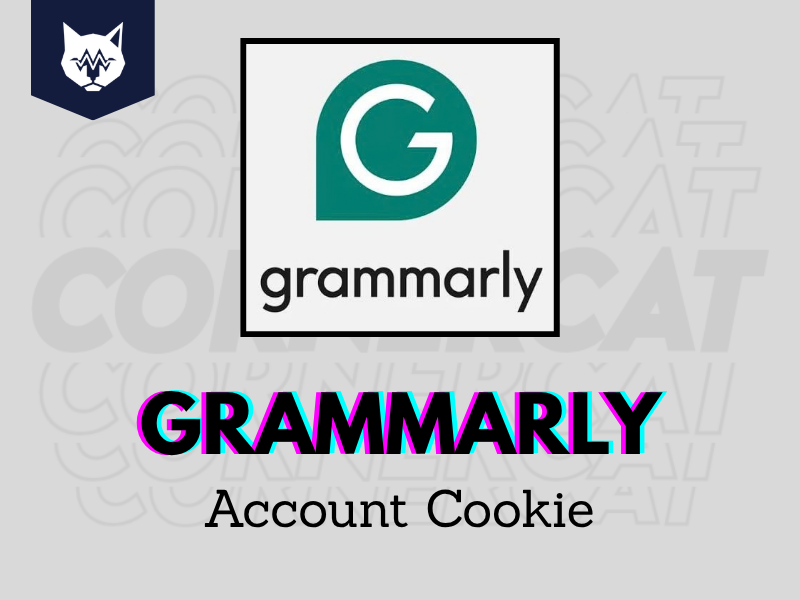 Grammarly Premium Account Cookie | September 2026