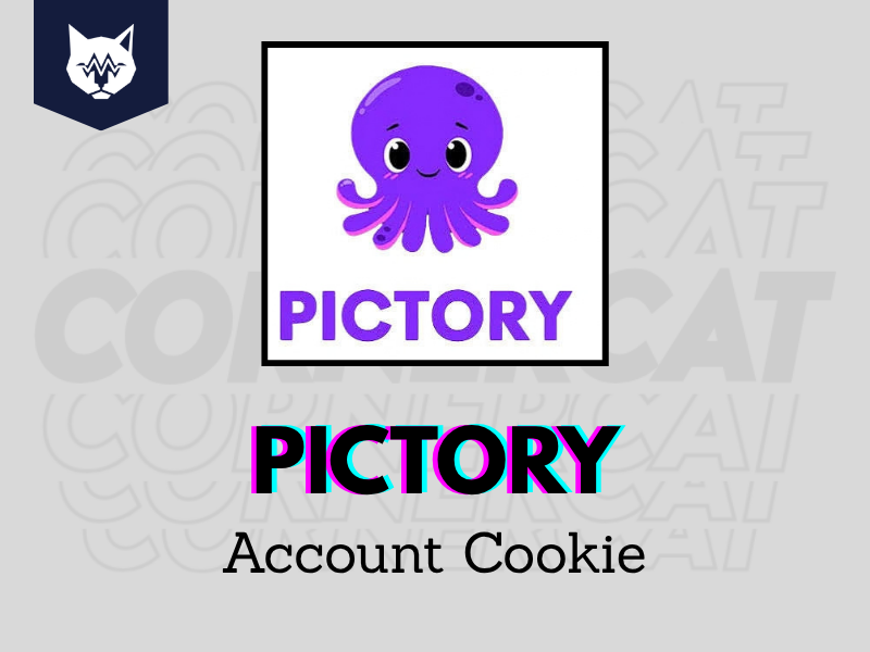 Pictory.ai Premium Account Cookie | September 2026