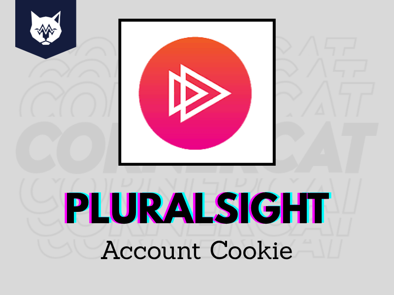 Pluralsight Premium Account Cookie | September 2026