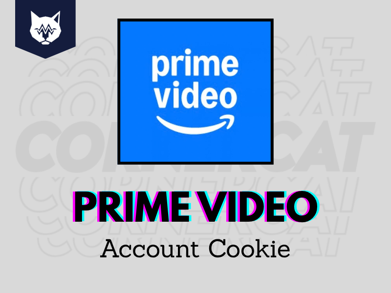 Prime Video Premium Account Cookie | October 2026