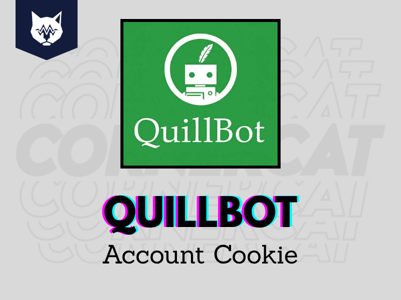 Quillbot Premium Account Cookie | October 2026